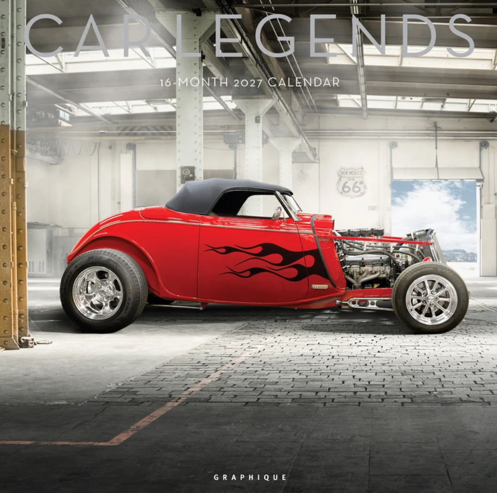 WC 2027 Car Legends CY86627