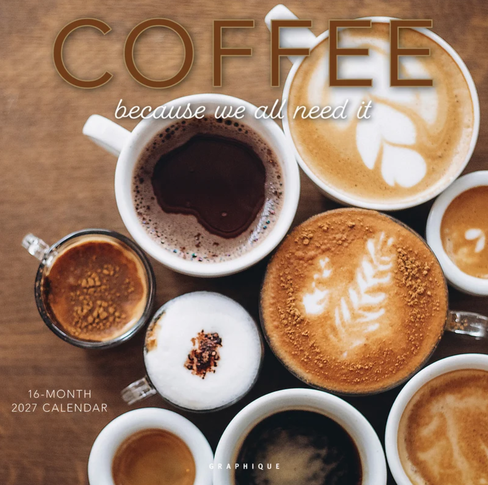 WC 2027 Coffee CY00727