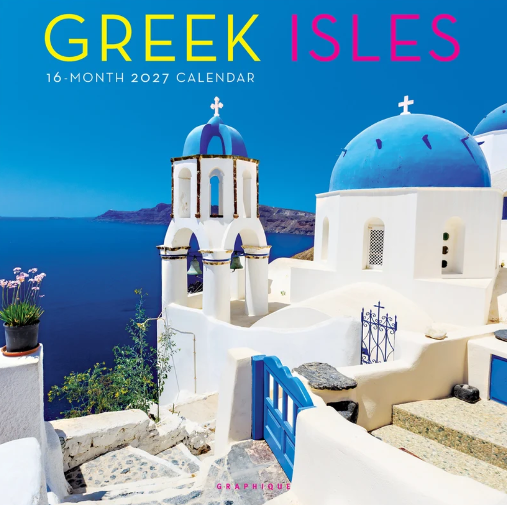 WC 2027 Greek Isles CY96827