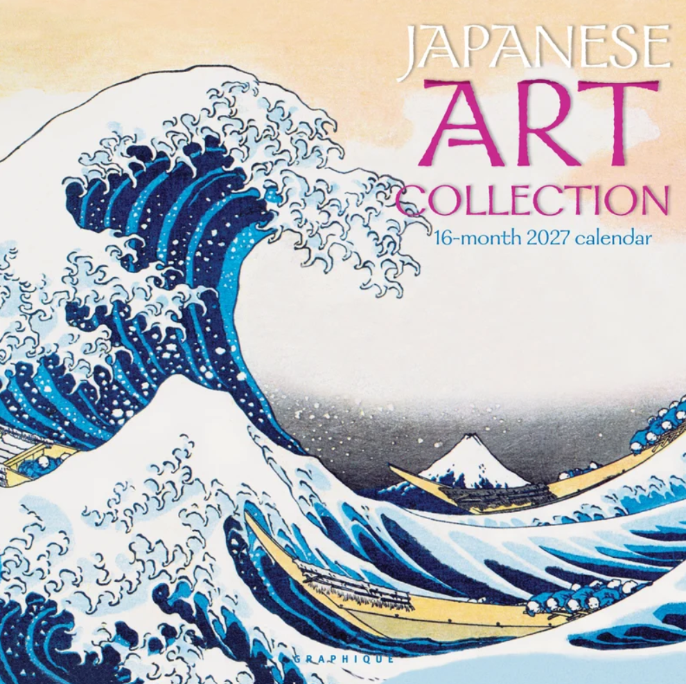 WC 2027 Japanese Art Collection CY63327