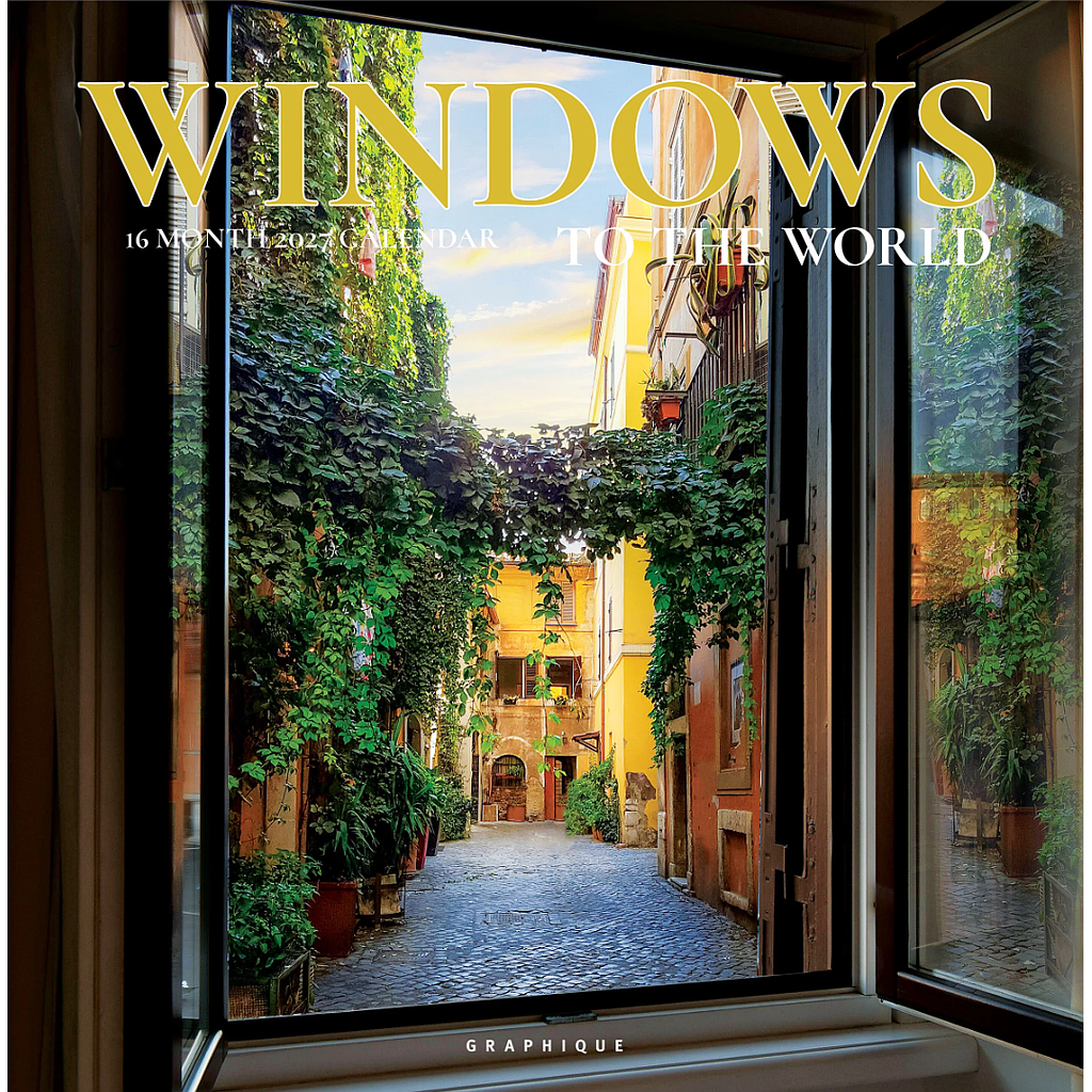 WC 2027 Windows To The World CY46127