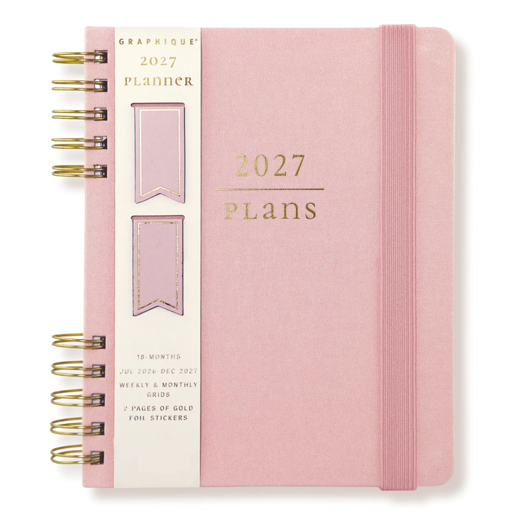 Planner Blush SBP600127