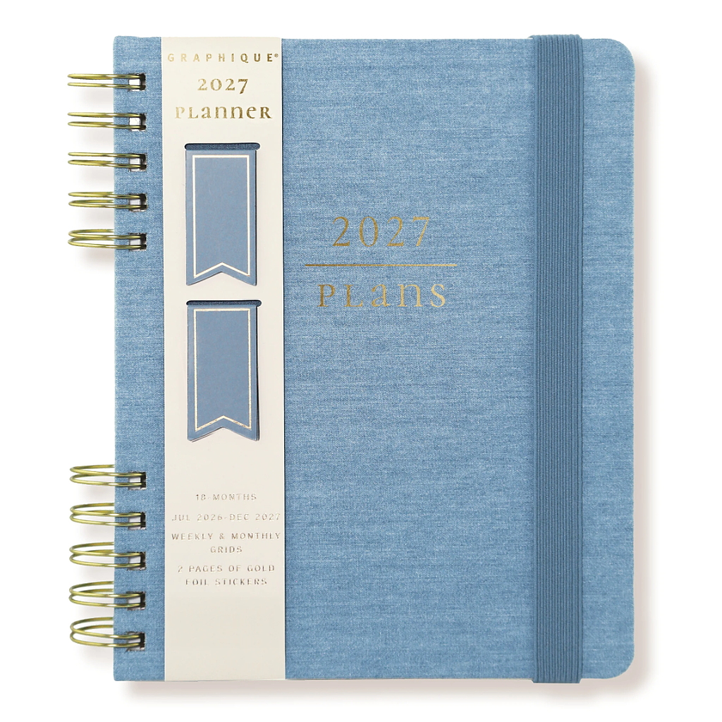 Planner Chambray SBP600227