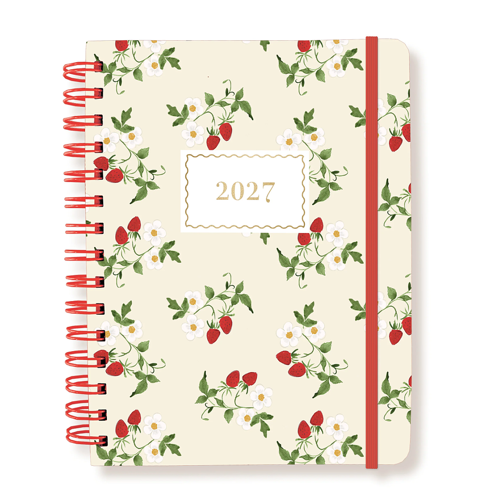 Planner Strawberries HB602027