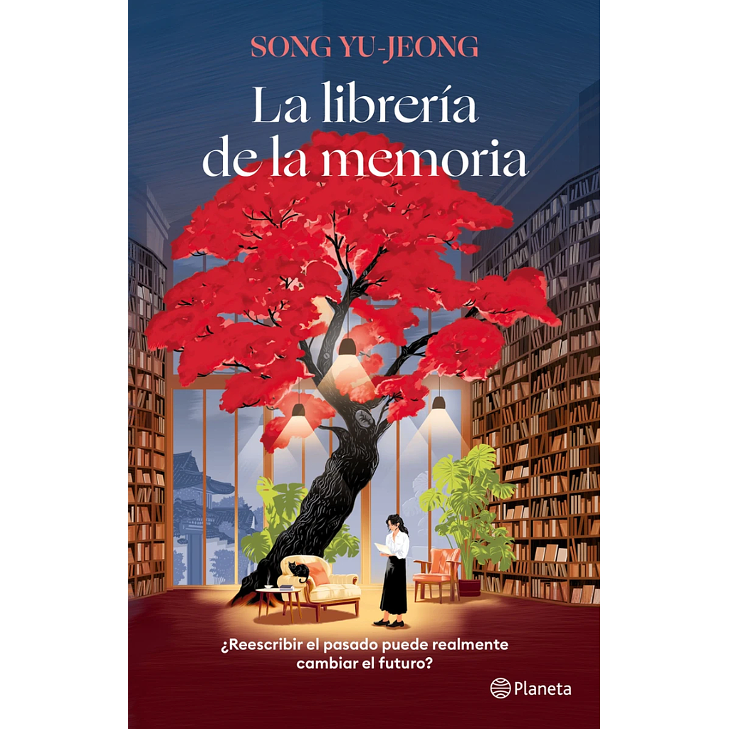 La libreria de la memoria