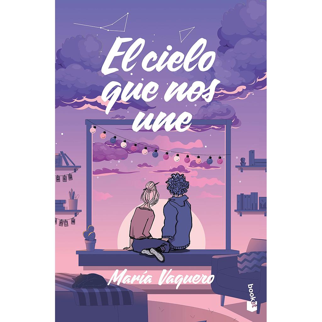 El cielo que nos une