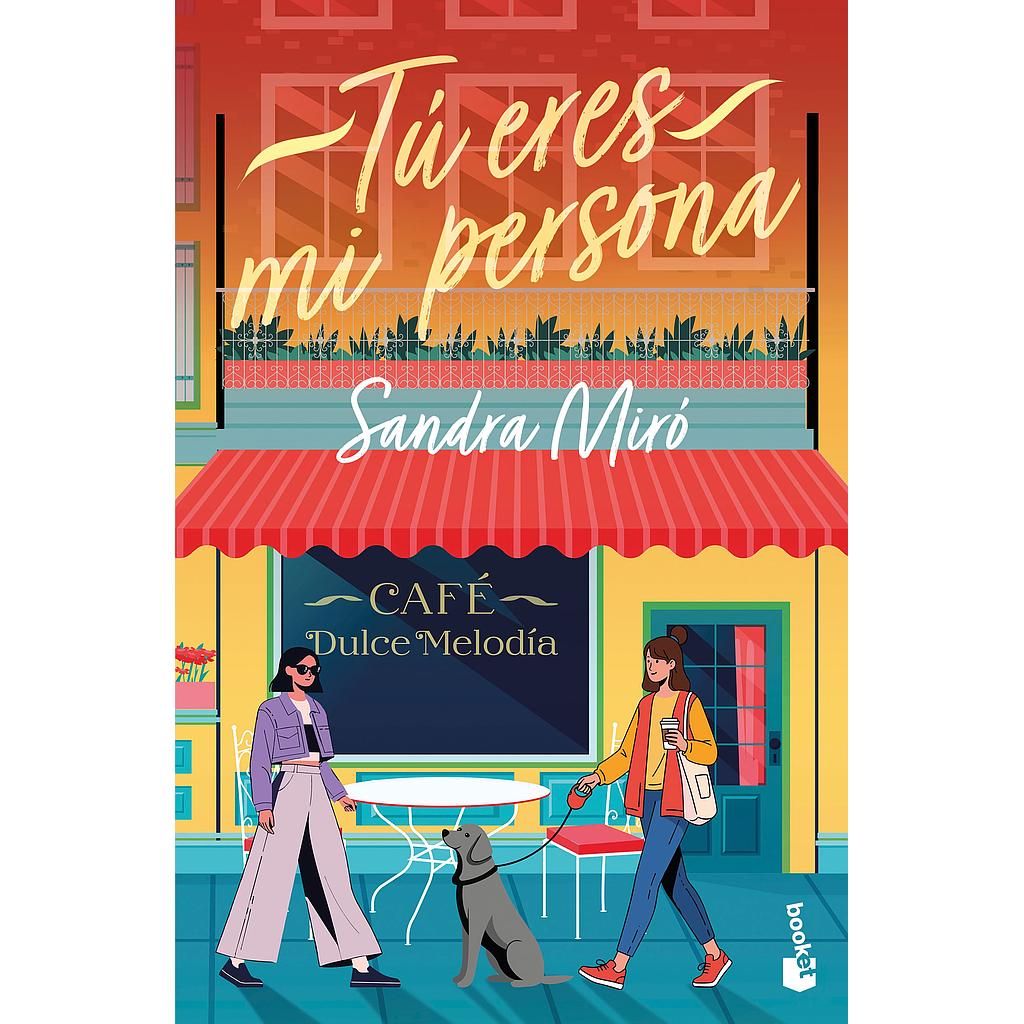 Tu eres mi persona