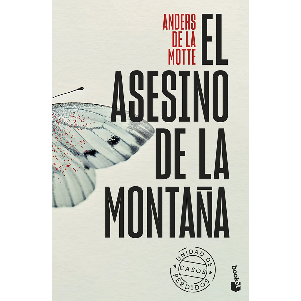 El asesino de la montaña
