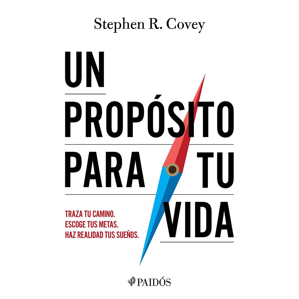 Un proposito para tu vida