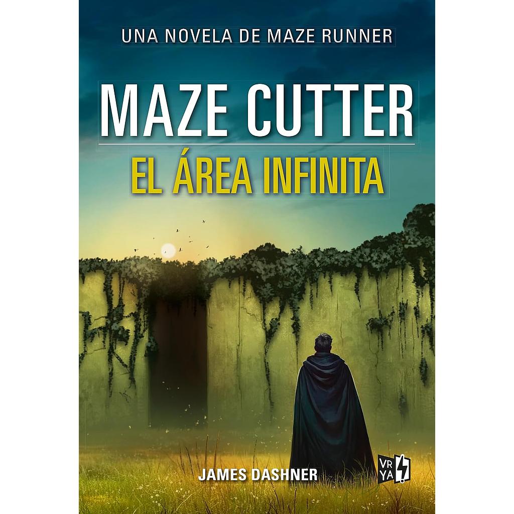 Maze Cutter, El area infinita