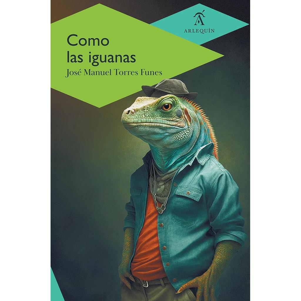 Como las iguanas