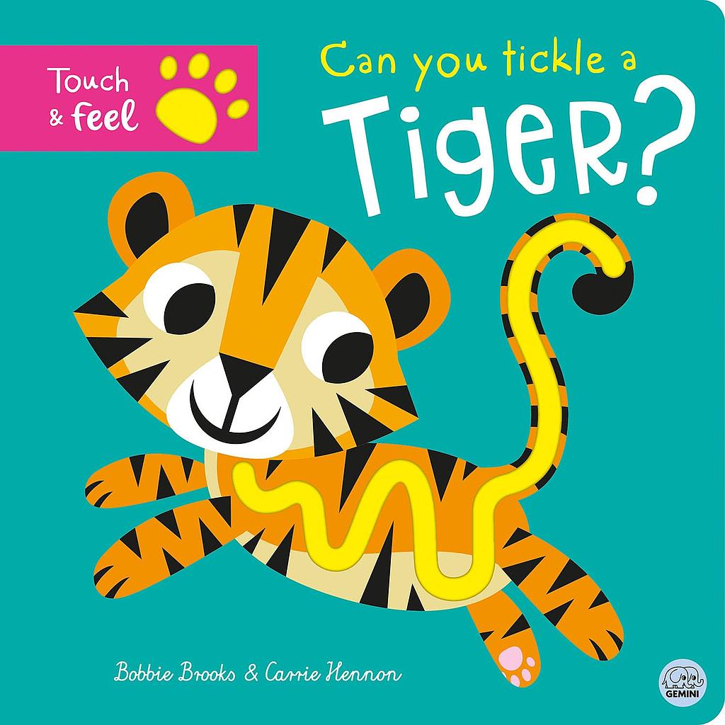 Can You Tickle a Tiger