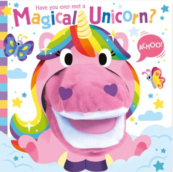 Have you ever met a Magical Unicorn