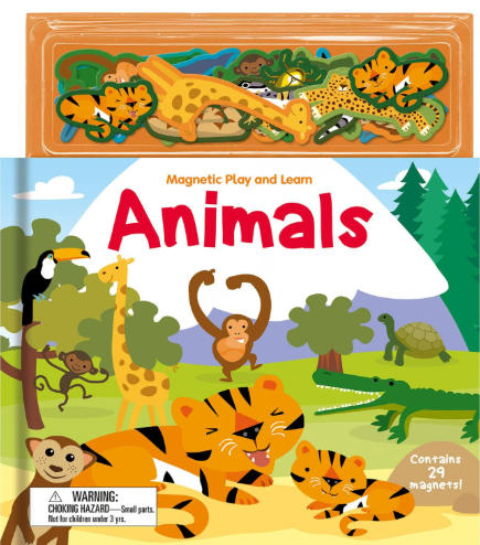 Opposites with Animals