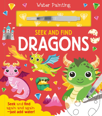 Seek and Find Dragons