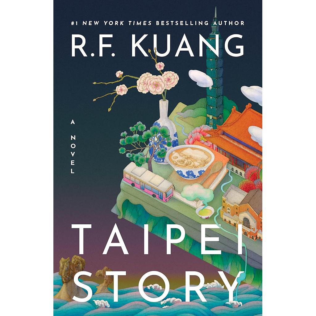 Taipei Story