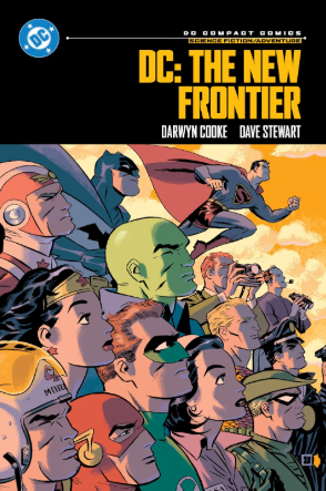 DC: The New Frontier