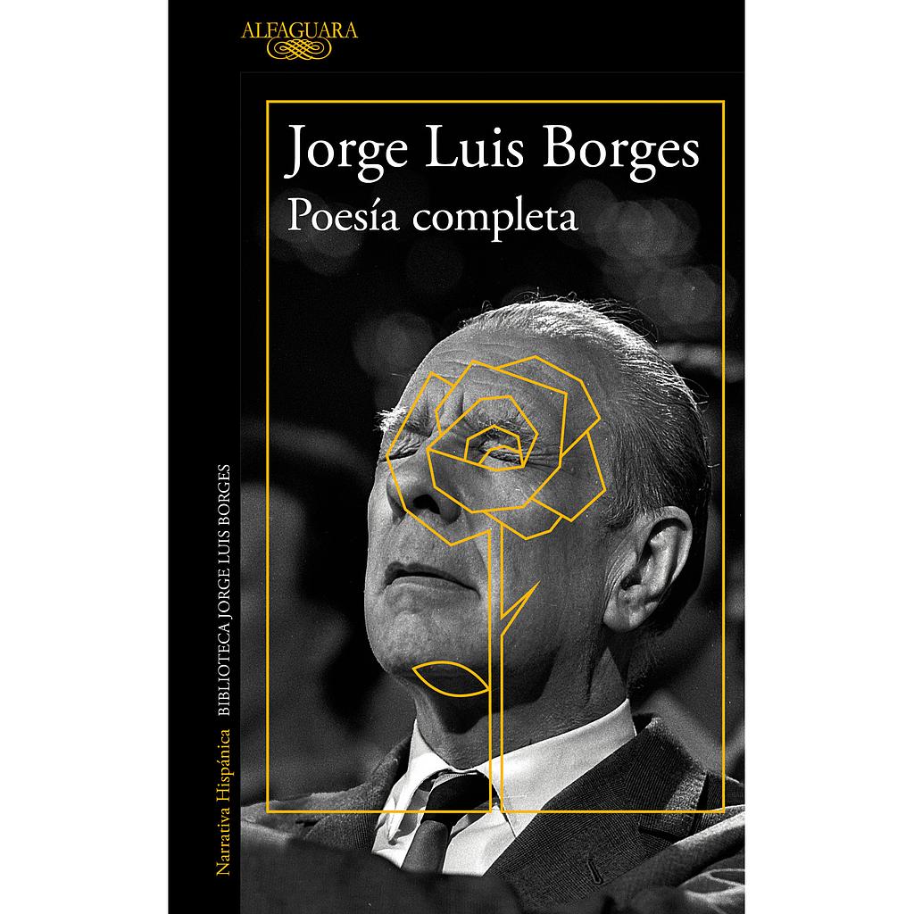 Poesia completa Jorge Luis Borges