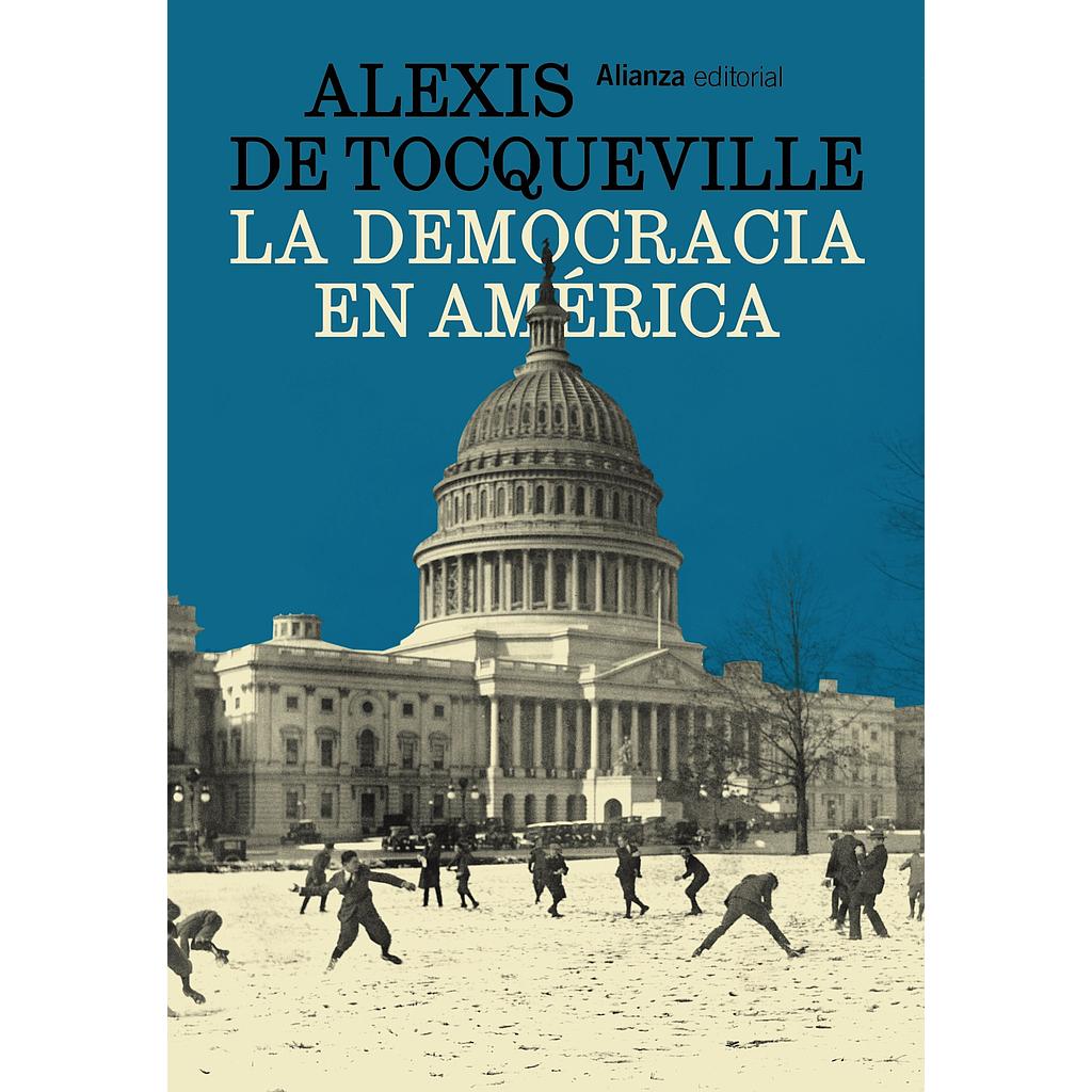 La democracia en America
