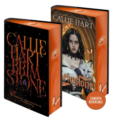 Brimstone - Saga Alquimia &amp; Fae vol. 2