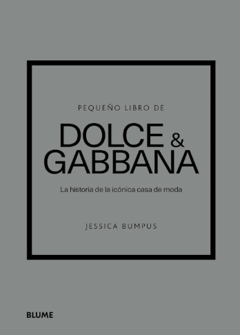 Pequeño libro de Dolce & Gabbana