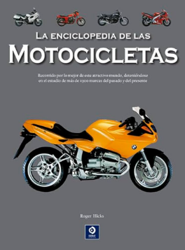La enciclopedia de las motocicletas