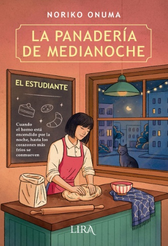 La panaderia de medianoche 3: El estudiante