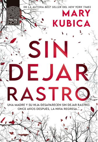 Sin dejar rastro