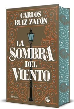 La Sombra del Viento (edicion con cantos tintados)