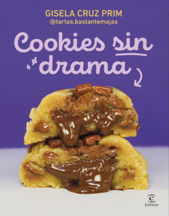 Cookies sin drama