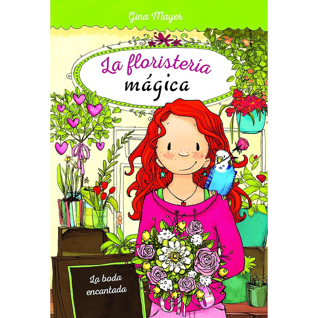 La boda encantada