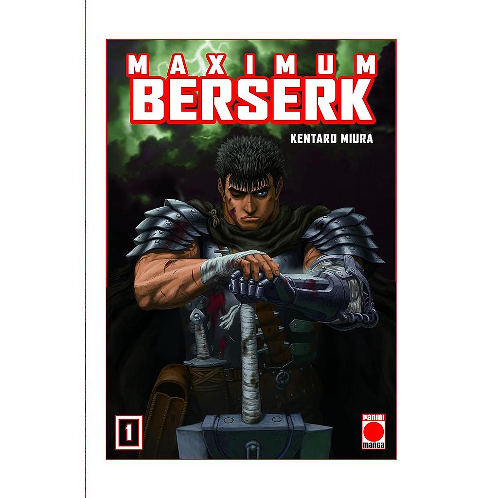 Maximum Berserk 1