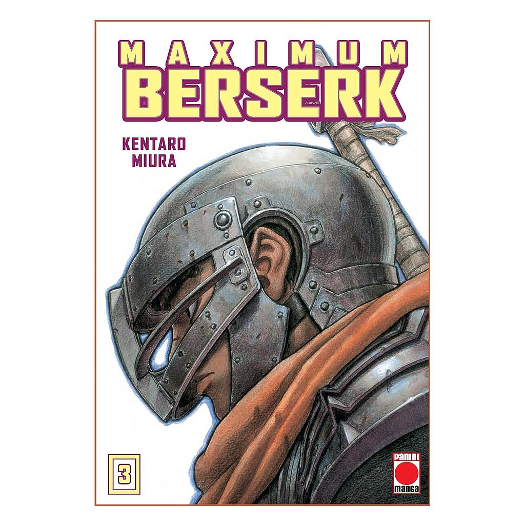 Maximum Berserk 3