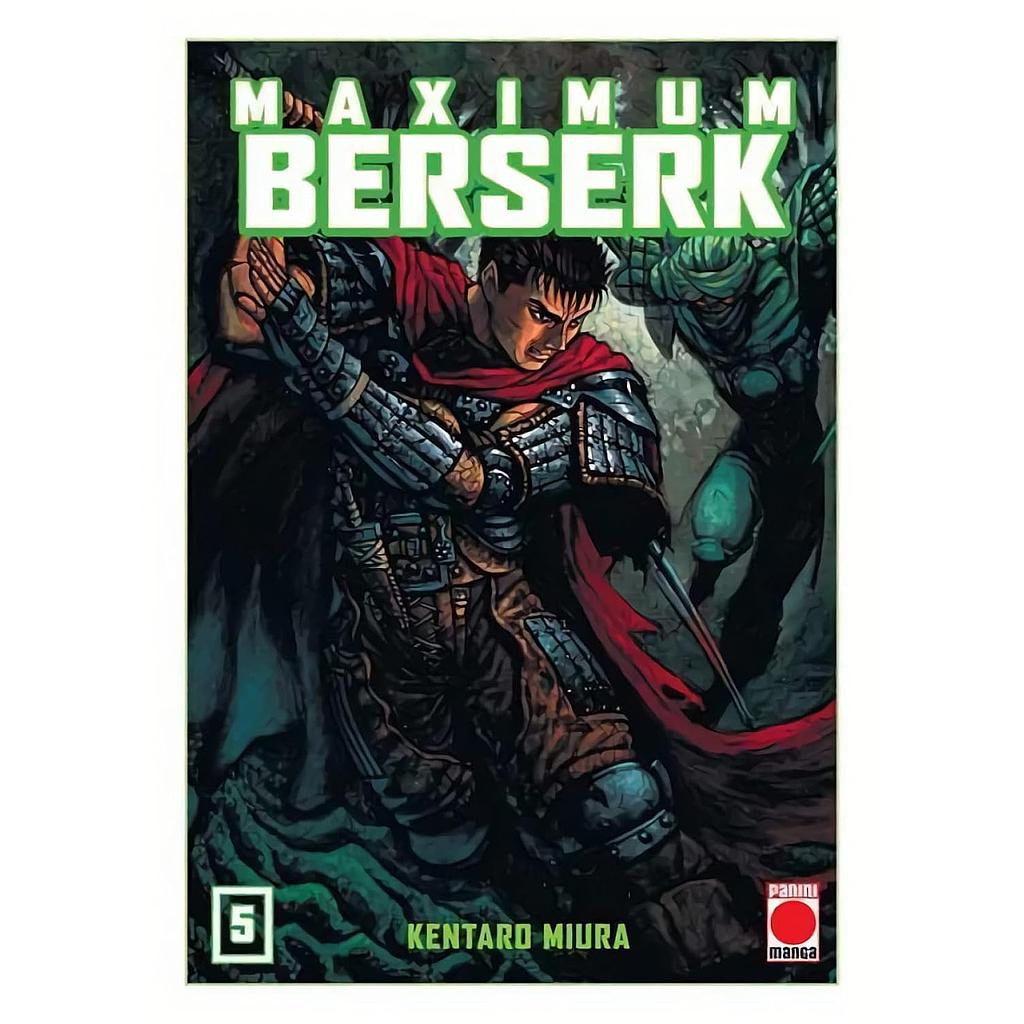 Maximum Berserk 5