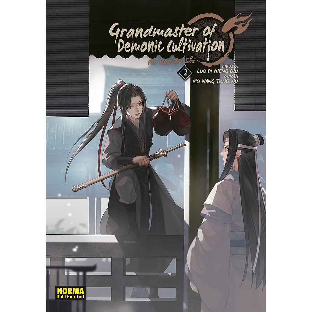 Grandmaster of demonic cultivation 2 (español)
