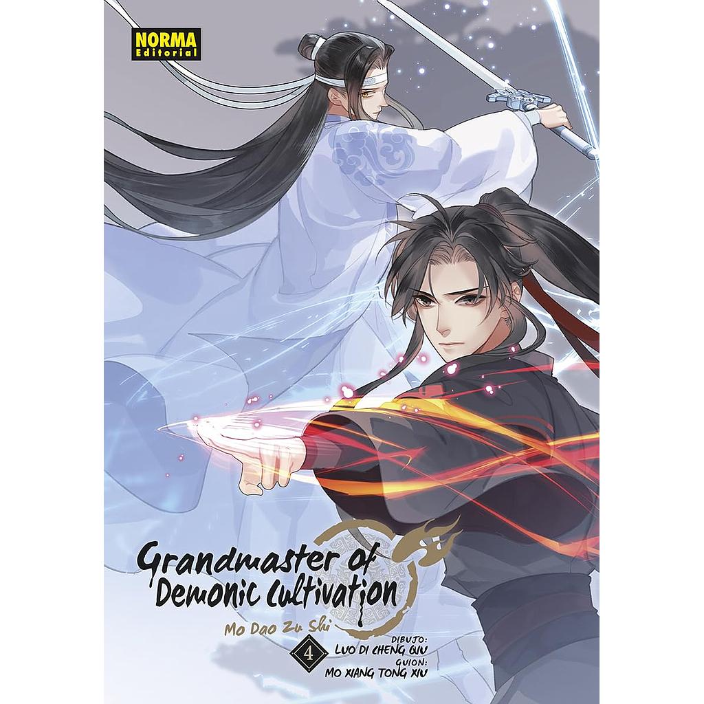 Grandmaster of demonic cultivation 4 (español)