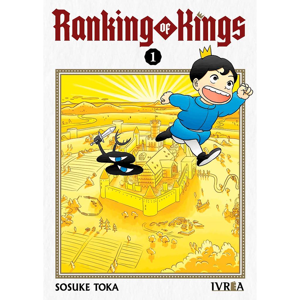 Ranking of Kings 01 (español)