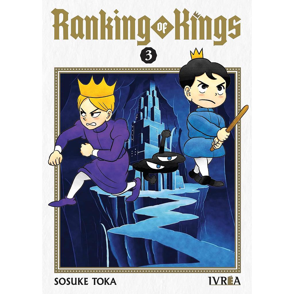 Ranking of Kings 03 (español)