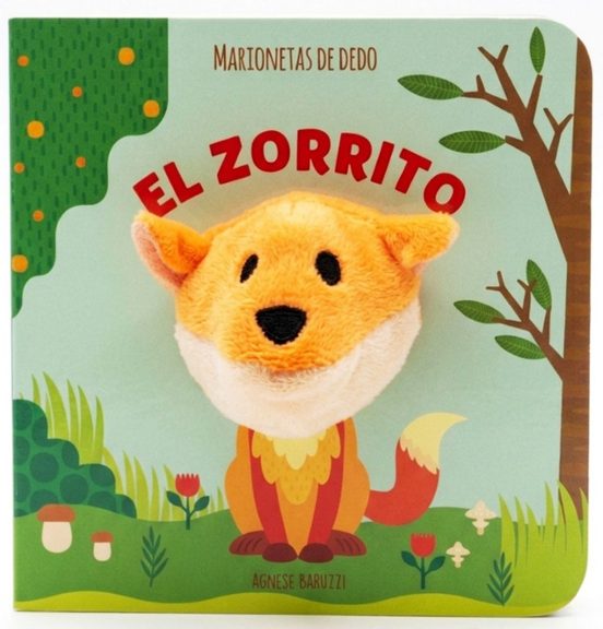 Mi amigo el zorrito