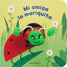 Mi amiga la mariquita
