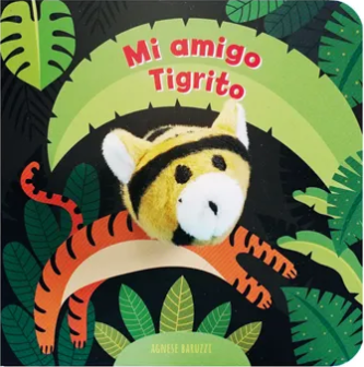 Mi amigo el tigrito