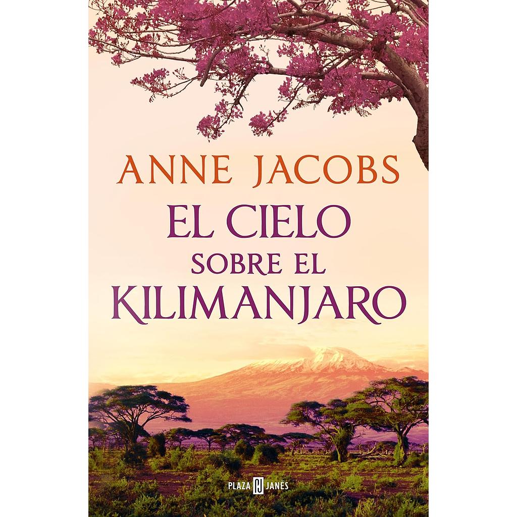 El cielo sobre el Kilimanjaro