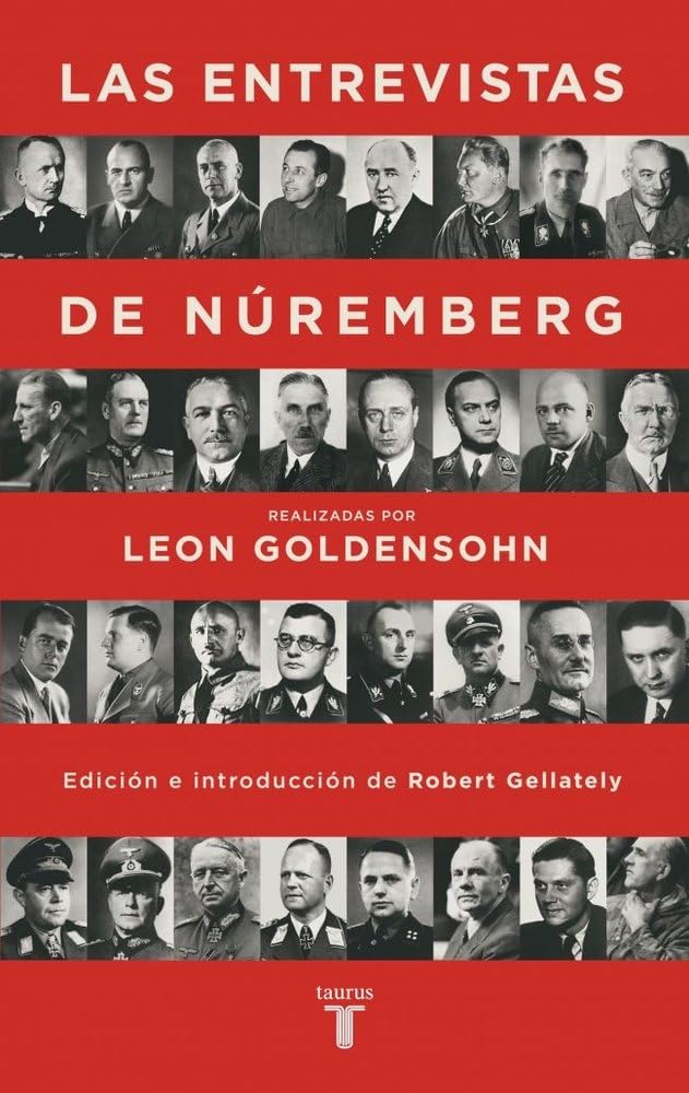 Las entrevistas de Nuremberg