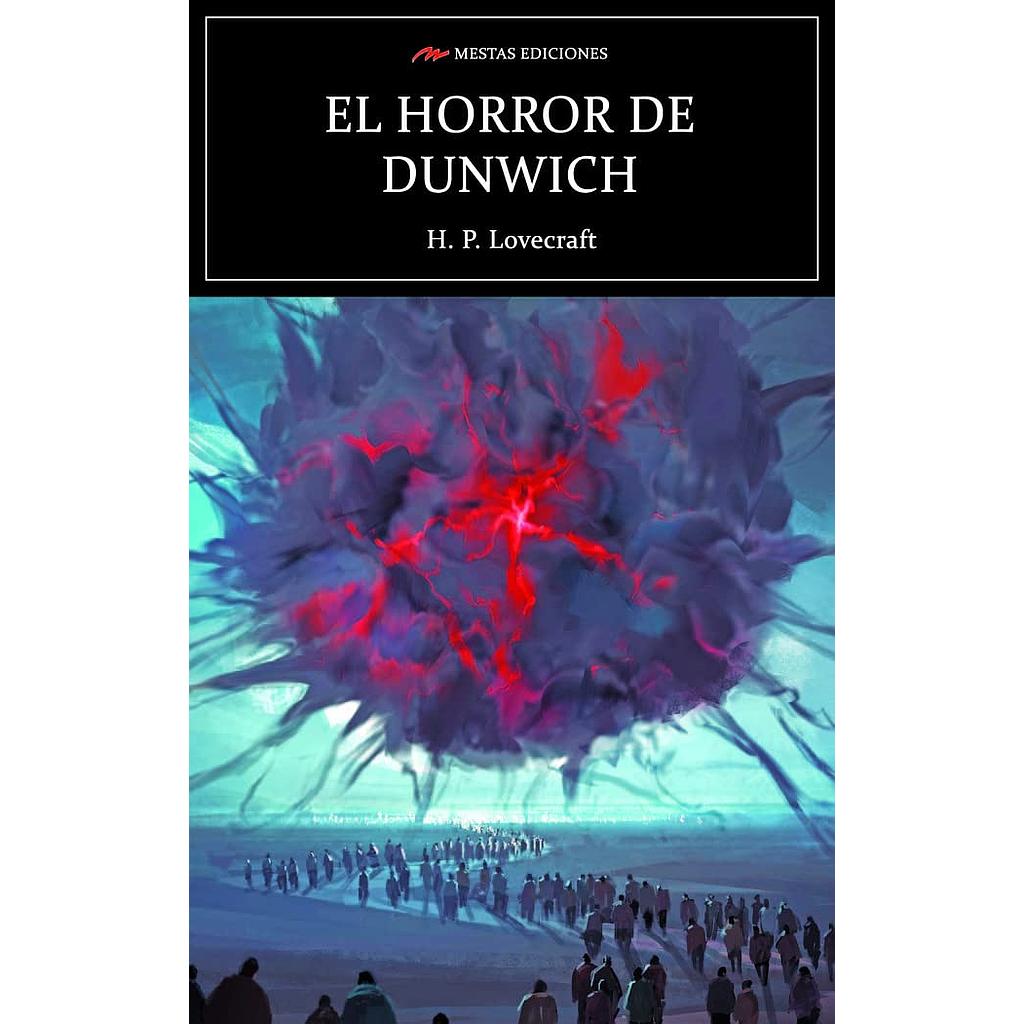 El horror de Dunwich