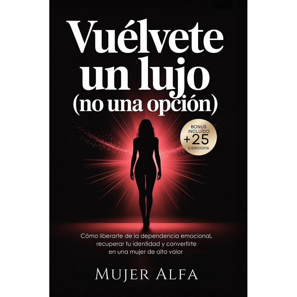 Vuelvete un Lujo (No una opcion)**AMZ