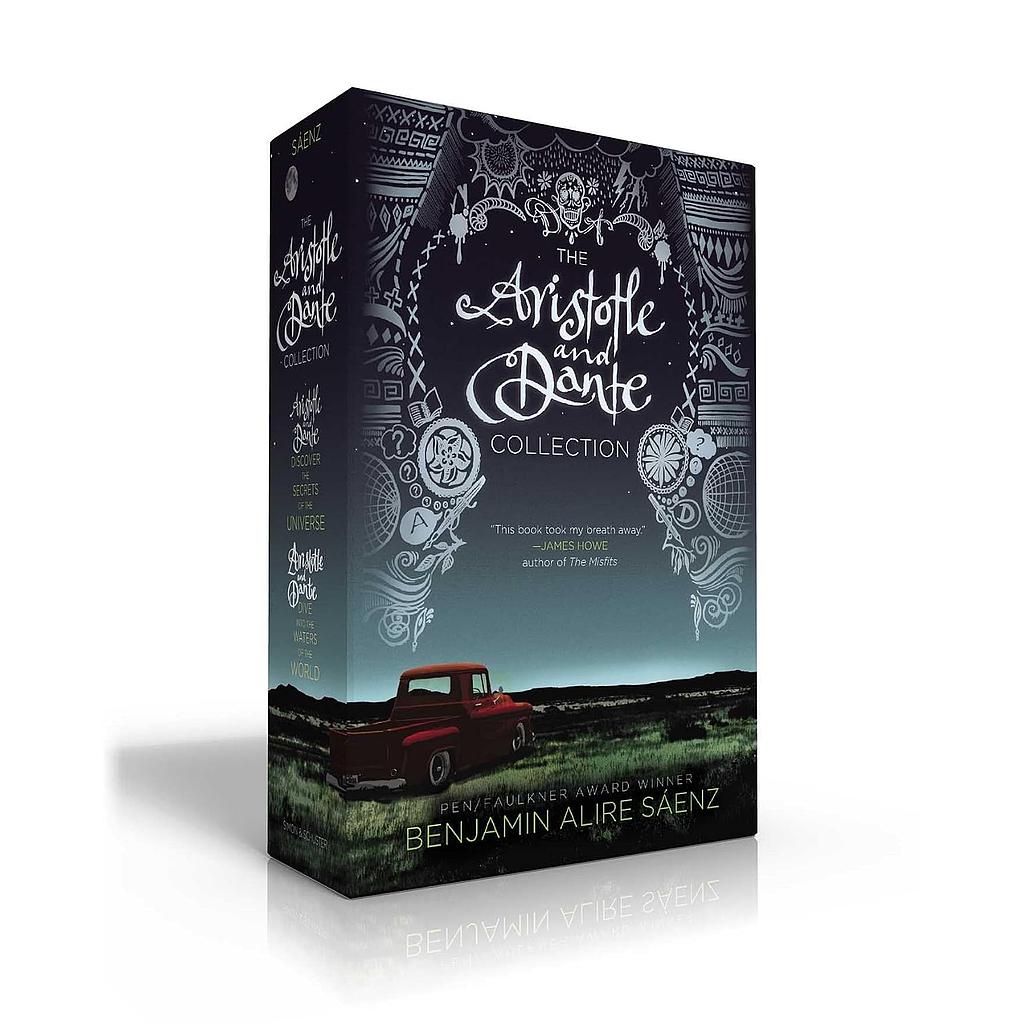 The Aristotle and Dante Collection Boxed