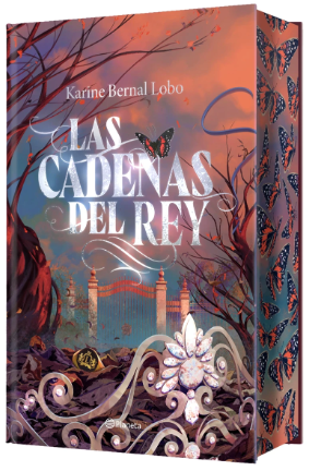 Las cadenas del rey. Saga Rey II (Edicion de lujo)
