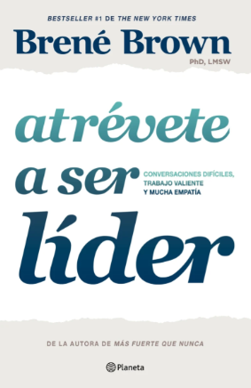 Atrevete a ser lider