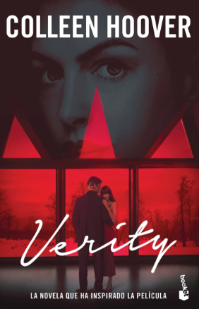 Verity. La sombra de un engaño (Tie-In)