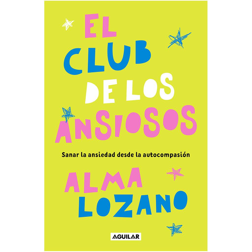 El club de los ansiosos